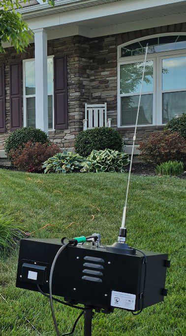 Projector throw distance for Halloween house projection mapping